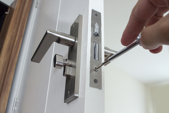 Our local locksmiths are able to repair and install door locks for properties in North Cray and the local area.